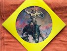 MOLLY HATCHET Beatin’ The Odds PICTURE DISC Frank Frazetta