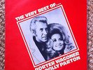 DOLLY PARTON WAGONER , HYPER  RARE RHODESIA  PRESSING , VERY BEST OF , TWO KNOWN