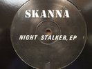 SKANNA - Night Stalker E.P ...rare 1993 Oldskool Skanna 03 L k