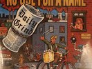 NO USE FOR A NAME  Daily Grind SEALED MINT LP PUNK Fat Wreck Chords 5071 R-465