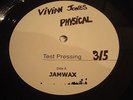 Vivian Jones - Physical - Blank (Leo) 12’’ Reggae Killer Listen