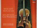 MOZART: Sonatas MILSTEIN Pommers ORIG CAPITOL P8452 lp NEAR MINT Violin WOW