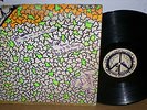 SOUP Self Titled PSYCH Private Press Signed by SOUP & the band CROW Custom Cover