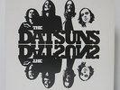 The Datsuns - S/T LP 2002 UK ORIG SWEET NOTHING hellacopters HIVES BACKYARD