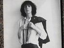 PATTI SMITH Group HORSES 1975 LP Arista AL 4066 No Bar Code JOHN CALE