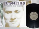 SMITHS STRANGEWAYS,HERE WE COME ROUGH TRADE VIL-28100 Japan OBI LP