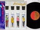 X RAY SPEX GERM FREE ADOLESCENTS EMI EMS-81229 Japan OBI LP