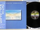 DIRE STRAITS COMMUNIQUE VERTIGO RJ-7588 Japan OBI LP