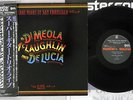 PACO DE LUCIA FRIDAY NIGHT IN SAN FRANCISCO CBS/SONY 30AP 2136 Japan OBI LP