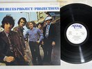 BLUES PROJECT PROJECTIONS VERVE 23MM 0127 Japan PROMO LP