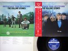 ROLLING STONES BETWEEN THE BUTTONS LONDON SLC-173 Japan OBI LP