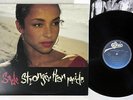 SADE STRONGER THAN PRIDE EPIC 25 3P-5015 Japan PROMO LP