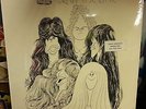 1977 AEROSMITH DRAW THE LINE LP PROMOTIONAL LP RECORD ALBUM SEALED MINT PROMO