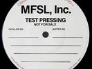 MFSL  LP  KENNY ROGERS  * TEST PRESSING *  Greatest Hits    Audiophile JVC Japan