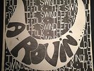THE SWINDLEFOLK - A-ROVIN' DEROY ADM LP 521 - RARE 70s PRIVATE PRESS UK FOLK
