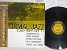 ELMO HOPE SEXTET INFORMAL JAZZ PRESTAGE VIJJ-30067 Japan OBI MONO LP