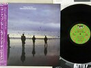 ECHO & THE BUNNYMEN HEAVEN UP HERE KOROVA P-11050J Japan OBI LP