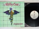 MOTLEY CRUE DR.FEELGOOD ELEKTRA 60829-1 US Pressing LP