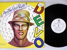 DEVO Q:ARE WE NOT MEN? A:WE ARE DEVO WARNER P-10591W Japan PROMO LP
