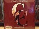 A Day To Remember ?– Common Courtesy Vinyl Record LP Red/Black Swirl Sealed