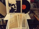 Brian Eno Polydor 2302 071 Before and After Science  UK 1st Press  w/ Prints