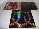 3 TOOL LP'S   MINT   LATERALUS 2 LP PICTURE DISK   UNDERTOW 2 LP  OPIATE, DANZIG