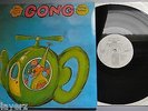 Gong - The Flying Teapot UK Virgin 1984 Re-issue LP