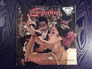 ESPANA ARGENTA DECCA SXL 2020 STEREO WBG 1ED UK LP NEAR MINT TAS