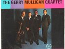 THE GERRY MULLIGAN QUARTET  THE GERRY MULLIGAN QUARTET