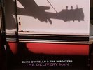 Elvis Costello - Delivery Man - Limited Edition, Clear Vinyl LP, Lost Highway NM