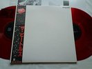 BEATLES WHITE ALBUM JAPAN ORIGINAL 1982 UK CUTTING LIMITED MONO RED VINYL W/OBI