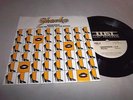 SHARKS-INNOCENCE/(TAKE ME) BACK TO THE WATER-LLIST 208003 VG+/VG+ 45&PS