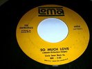 THE INVINCIBLES - SO MUCH LOVE / CAN'T WIN..U.S LOMA