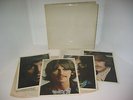THE BEATLES WHITE ALBUM ORIGINAL early 1970s APPLE 2xLP w/no. gatefold, complete
