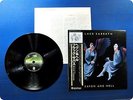 BLACK SABBATH Heaven And Hell RJ7672 OBI LP Cw4044
