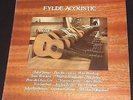 Various : Fylde Acoustic UK Trailer LP 1977 - Martin Simpson, Mike Chapman Etc.