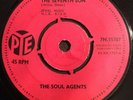 The Soul Agents The Seventh Son / Let's Make It Pretty 1964 Pye 7N 15707