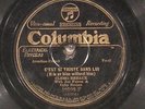 78 RPM -- Clemo Breaux / Joe Falcon, Columbia 40508, V-G+  Cajun