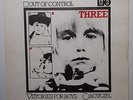 U2 - THREE / Out Of Control + 2 - Ireland Red Label 7