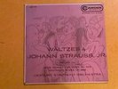 RARE ANDY WARHOL EP 45 COVER ART WALTZES BY JOHANN STRAUSS RCA CAMDEN 158