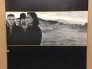 U2 The Joshua Tree 1987 UK vinyl LP EXCELLENT CONDITION  Brian Eno gatefold  C
