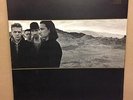 U2 The Joshua Tree 1987 UK vinyl LP EXCELLENT CONDITION  Brian Eno gatefold  E