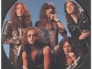 DEEP PURPLE Interview LP Interview Pic Disc  UK Baktabak