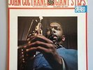 RARE BULLS EYE COLTRANE GIANT STEPS FIRST STEREO RELEASE LP