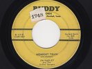 '59 E. Txs Rockabilly/TEEN Rockaballad JIM HADLEY Midnight Train/Florine VG HEAR