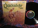 A MINT ORIG 1968 Rainbow   QUICKSILVER   HAPPY TRAILS Psych SF ACID PSYCHEDELIA