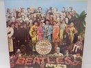 Beatles SGT. PEPPER'S LONELY HEARTS CLUB BAND  1978 Canada Press Marble Vinyl
