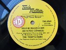 THE TEMPTATIONS Just My Imagination RARE SOUTHAMERICA 7