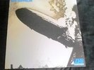 LED ZEPPELIN ST LP TURQUOISE LOGO REISSUE RARE MINT
