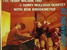 Teddy Wilson/Gerry Mulligan/Bob Brookmeyer-At Newport-Verve 8235-MONO